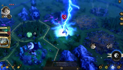 Armello review: knights of the kitchen table