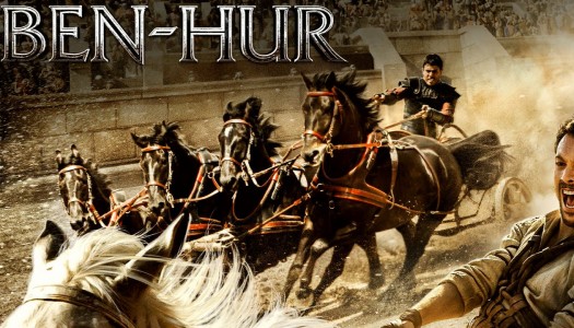 Free Ben-Hur Game Hits Xbox One; Easy Gamescore, Bad Game