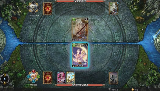 Free-to-play card battler Lies of Astaroth hits Xbox One today