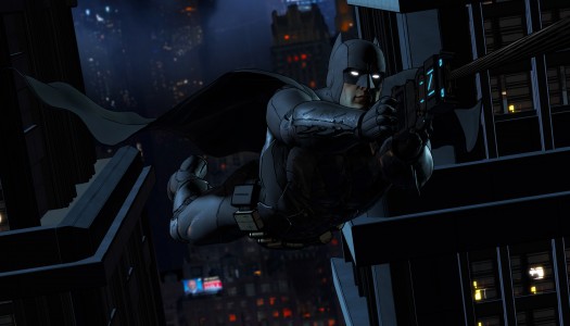 Batman Episode 2: Children of Arkham grappling onto Xbox One September 20