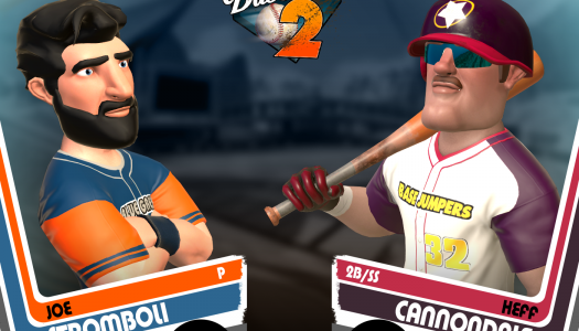 Super Mega Baseball 2 to play ball in 2017 on Xbox one