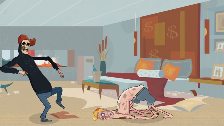 Manual Samuel review: First world problems – XBLAFans