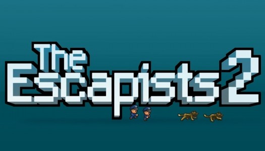 The Escapists 2 revealed for 2017