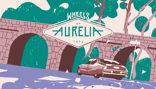 Wheels of Aurelia Review: The Road Less Travelled