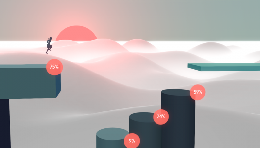 Metrico+ review: Six worlds of wonder