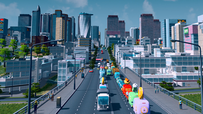 Cities: Skylines Xbox One Edition launching this spring ...