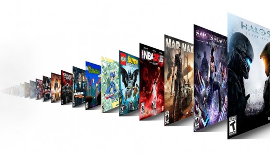 Xbox Game Pass could change how we buy games
