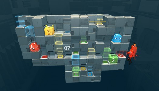 Death Squared review: Coordinate, cooperate and concentrate