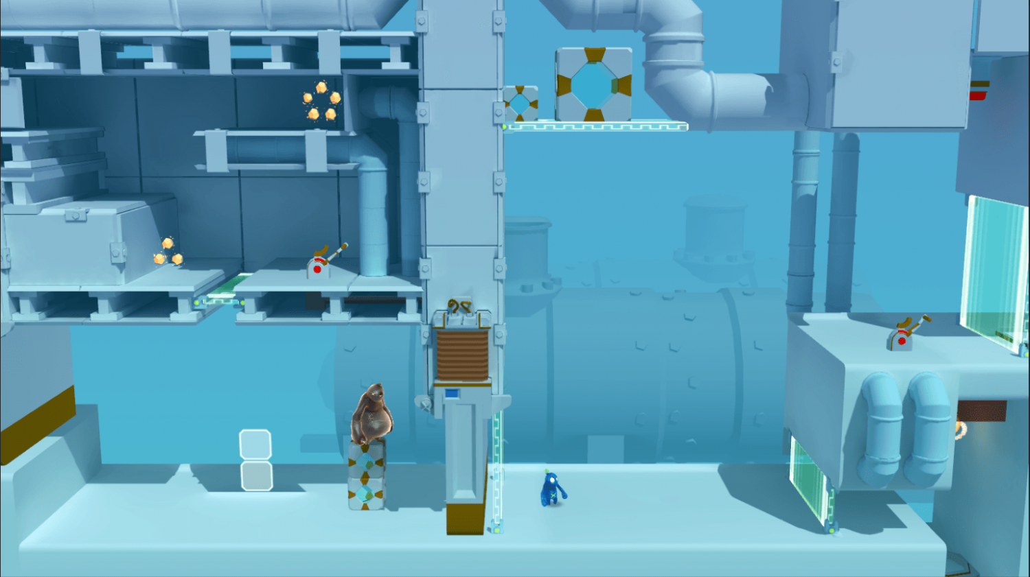 Shift Happens review Morphin’ to Victory XBLAFans