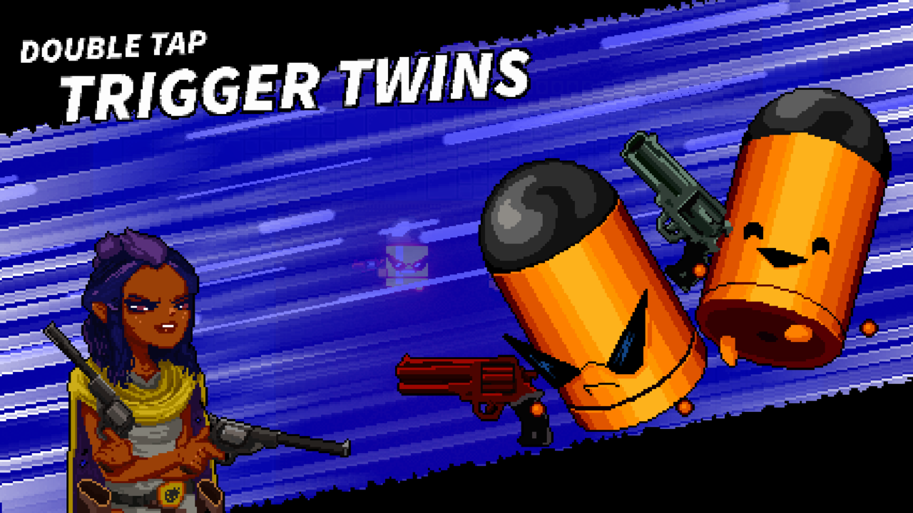 Enter the Gungeon review Loot to Kill XBLAFans