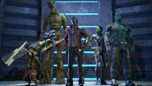 Guardians of the Galaxy review hub