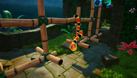 Snake Pass review: Land of the free