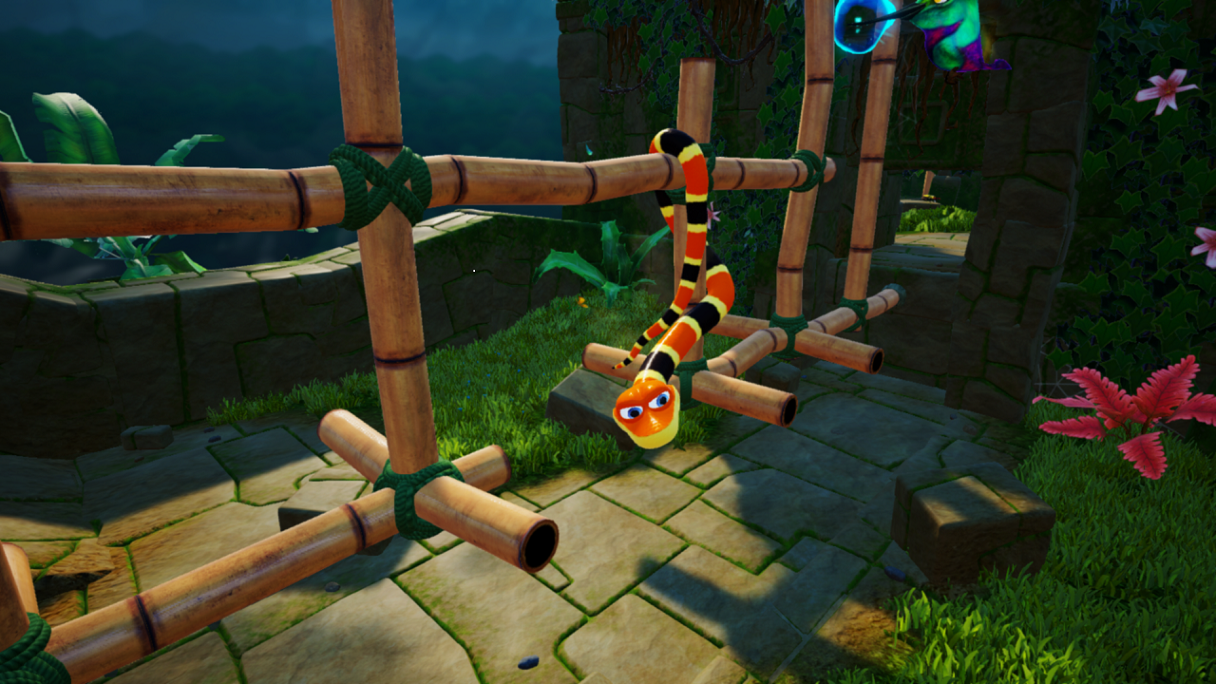 Nota de Snake Pass - Nota do Game