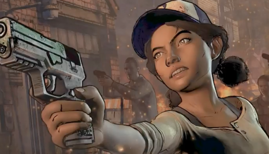 New episode of The Walking Dead: A New Frontier now available