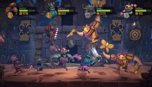 Zombie Vikings review: Showing signs of life