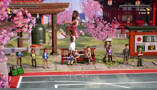NBA Playgrounds review – In need of a rebound