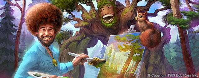Smite Console Patch 4.8: Bob Ross Edition – XBLAFans