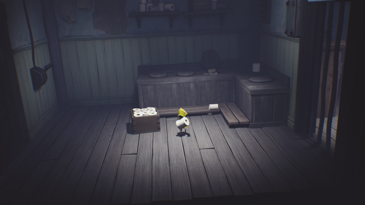 Little Nightmares review Tiny Terrors XBLAFans