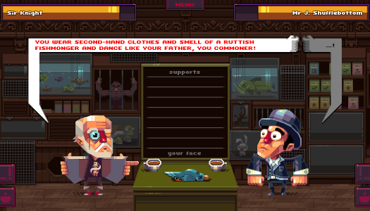 Oh… Sir!! The Insult Simulator hurting Xbox One’s feelings this spring