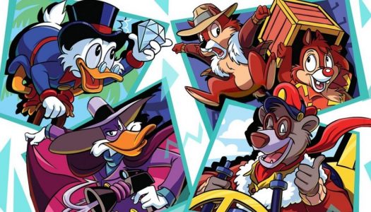 Disney Afternoon Collection Review: Just as Good as I Remember