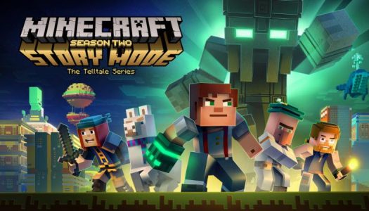 Minecraft gets Minecraft: Story Mode skins – XBLAFans