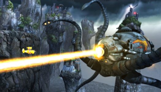 Sine Mora EX shooting its way onto Xbox One in August
