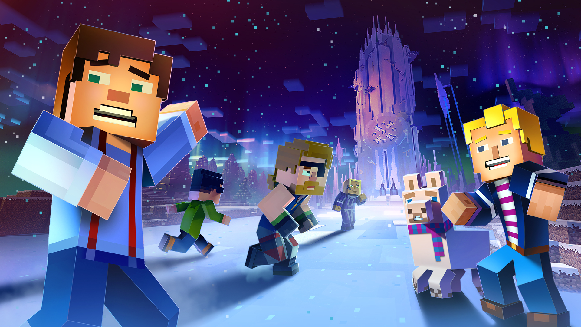 The Next Episode of Minecraft Story Mode Season 2 Releases 