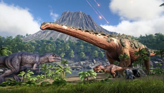 ARK: Survival Evolved Announces Rentable Console Servers; PS4 Now, Xbox One Soon