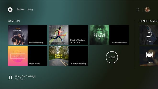 XBLAFans_Spotify_XboxOne-Browse