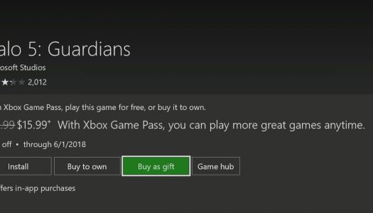 Digital Game Gifting Comes to Xbox One: Now in Insider Preview