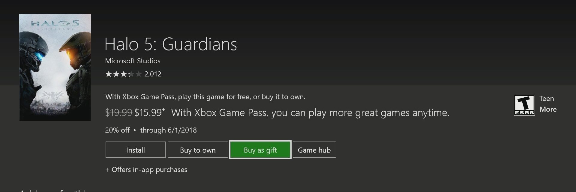 Digital Game Gifting Comes to Xbox One Now in Insider Preview XBLAFans