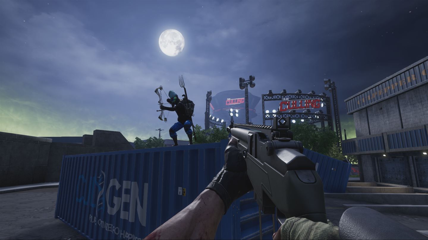 The Culling is a survival game that plays like Battle Royale 