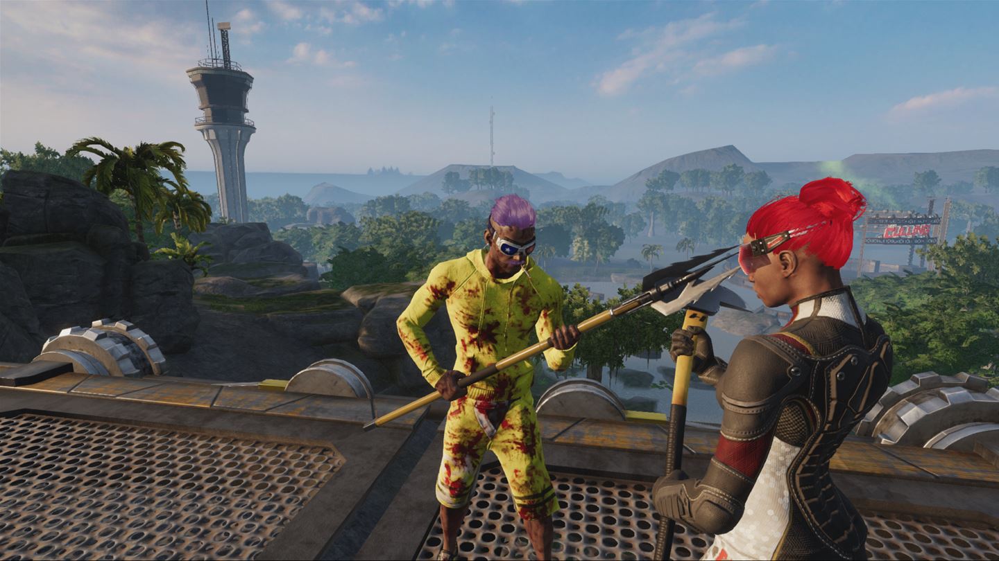 The Culling Early Access Review. F.U.N.C. Your Way to the Top