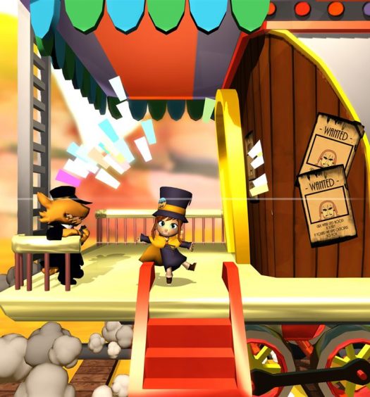 A Hat In Time - Play A Hat In Time On Bitlife