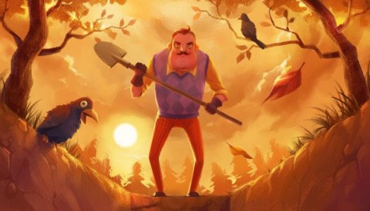 Hello Neighbor review: An unwelcome visitor