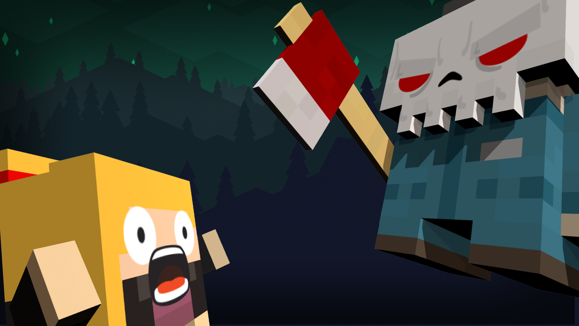 Slayaway camp. Slayaway Camp: Butcher's Cut. Slayaway Camp игра. Slayaway Camp: Butcher's Cut PS Vita. Slayaway Camp код.