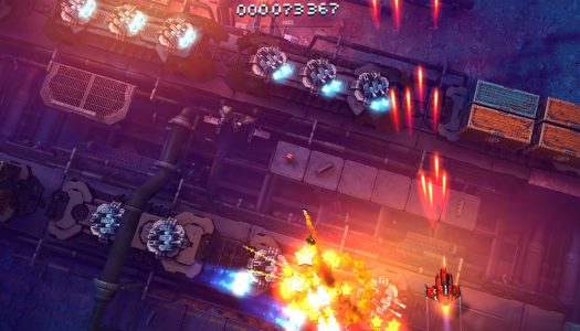 Sky Force Reloaded Review: Right into the Danger Zone