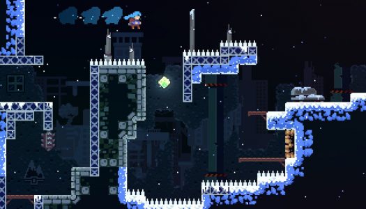 Celeste Review: A Perfect View of Heaven