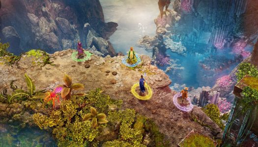 Nine Parchments Review: Do you believe in magic?