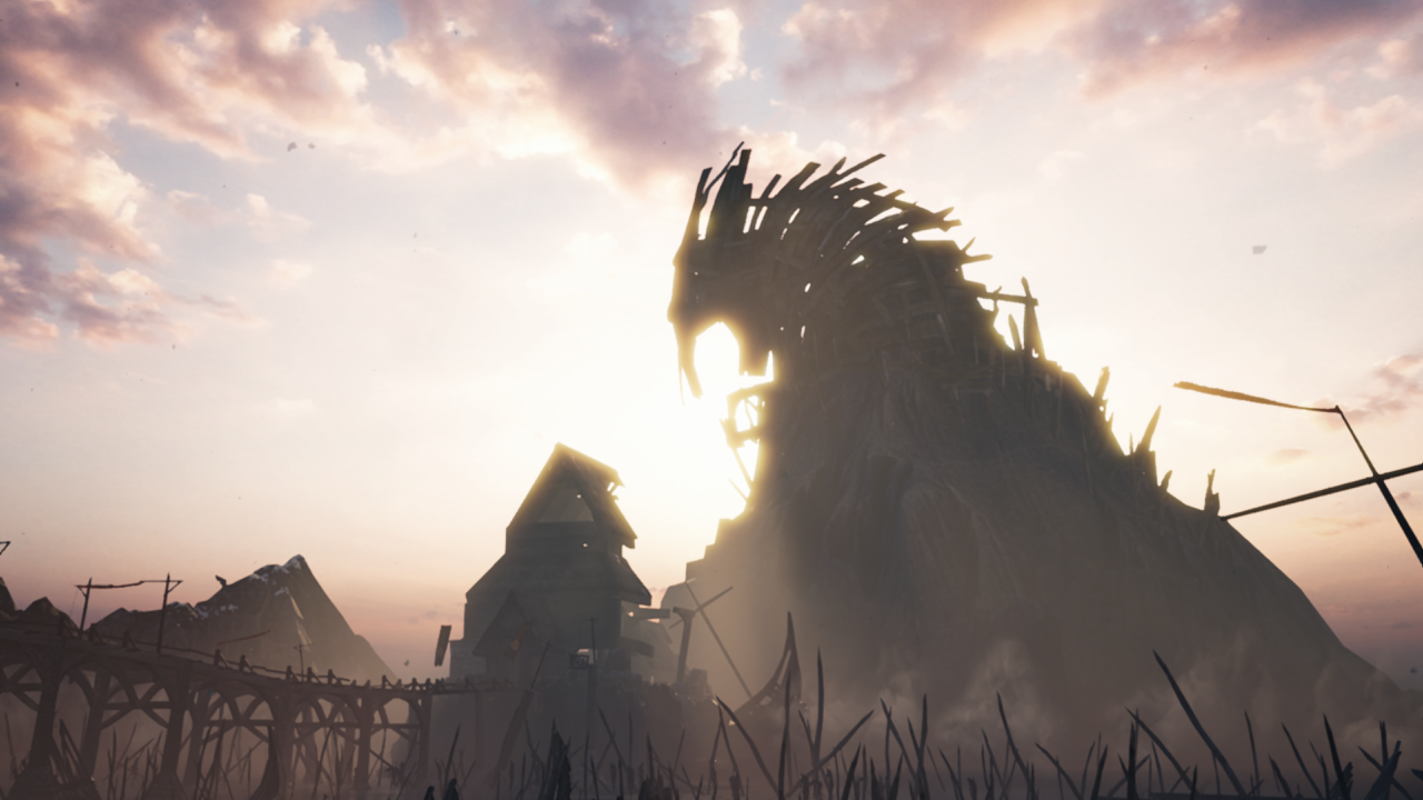 Hellblade 2's new trailer is frighteningly immersive