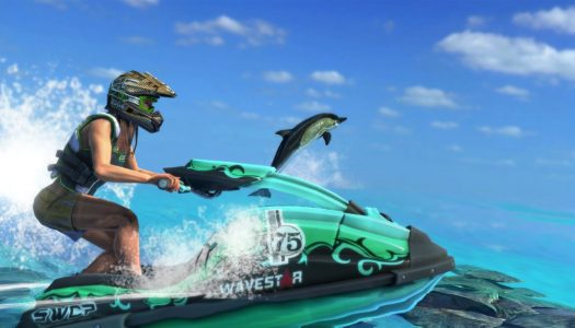 Aqua Moto Racing Utopia Review – Making Waves!