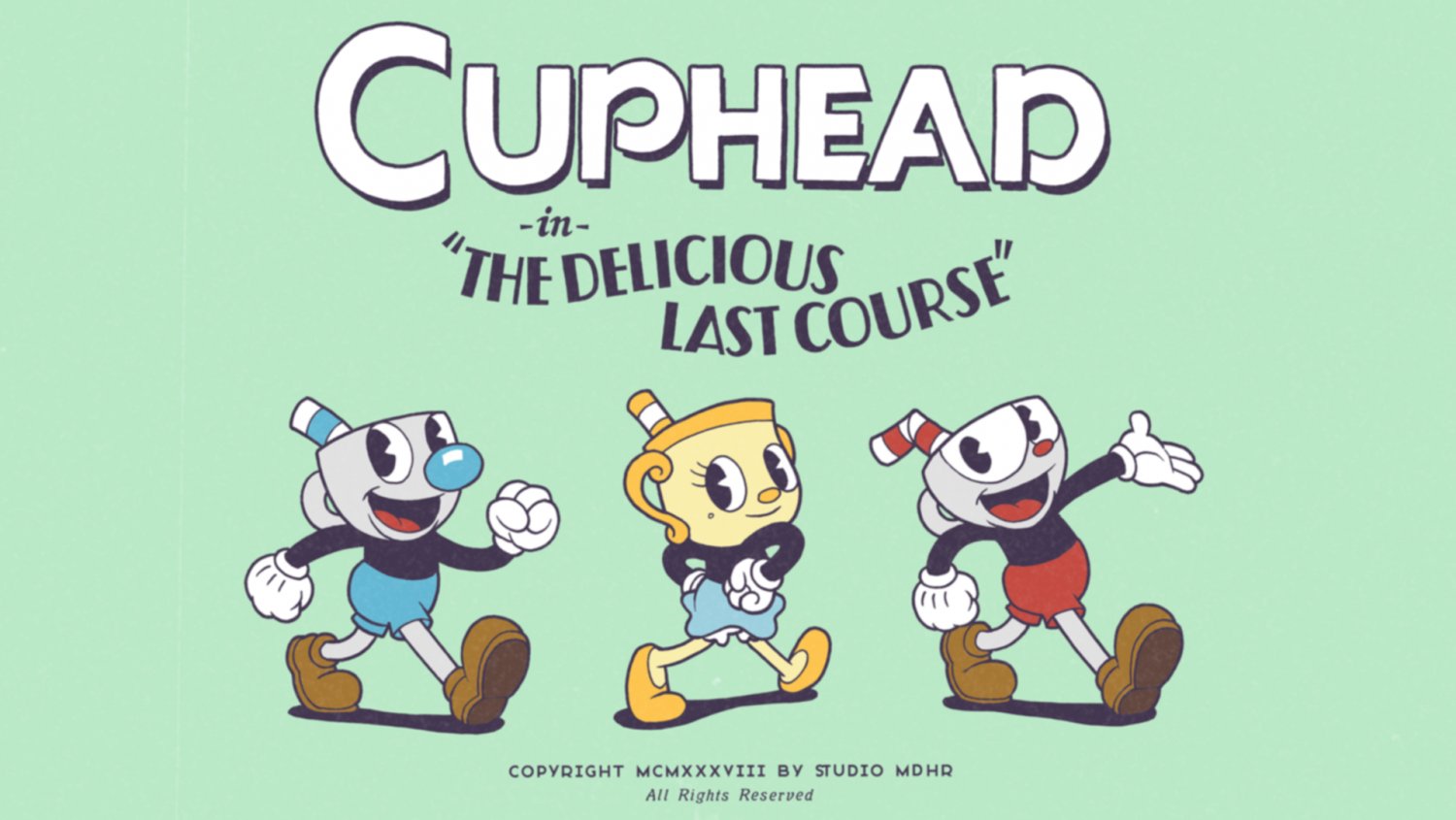 Cuphead - The Cutting Room Floor