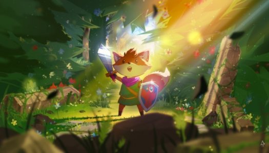 E3 2018: Adorable fox adventure Tunic coming to Xbox One