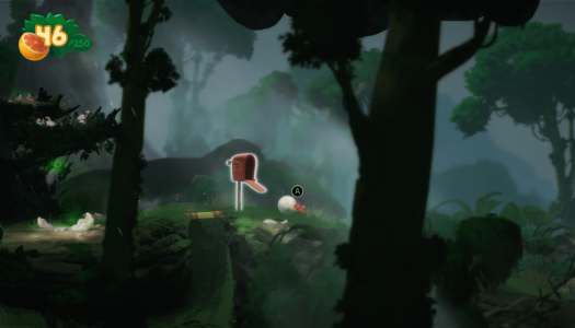 Yoku’s Island Express review: Ori and the deaf, dumb, blind forest