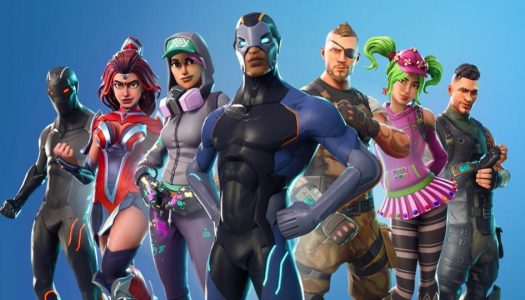 Fortnite on Switch can cross-play with Xbox One, PC, Mac and Mobile