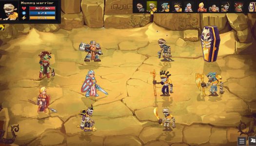 Dungeon Rushers Review – Feeling a Little Rushed?