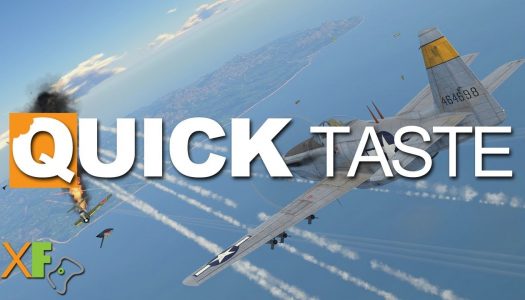 War Thunder – Early Access Xbox One Quick Taste