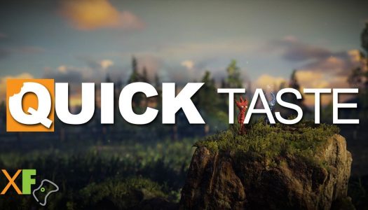 Unravel Two Xbox One Quick Taste