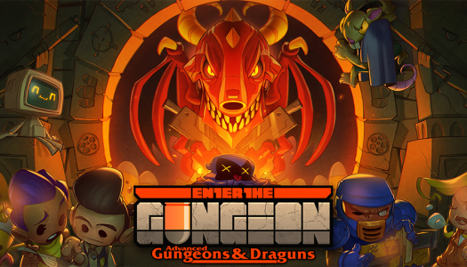 Enter the Gungeon gets free “Advanced Gungeons and Draguns” DLC, Game Currently On Sale