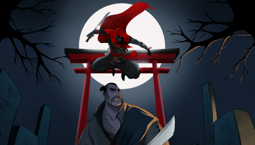 Aragami Shadow Edition review: A basic stealth approach